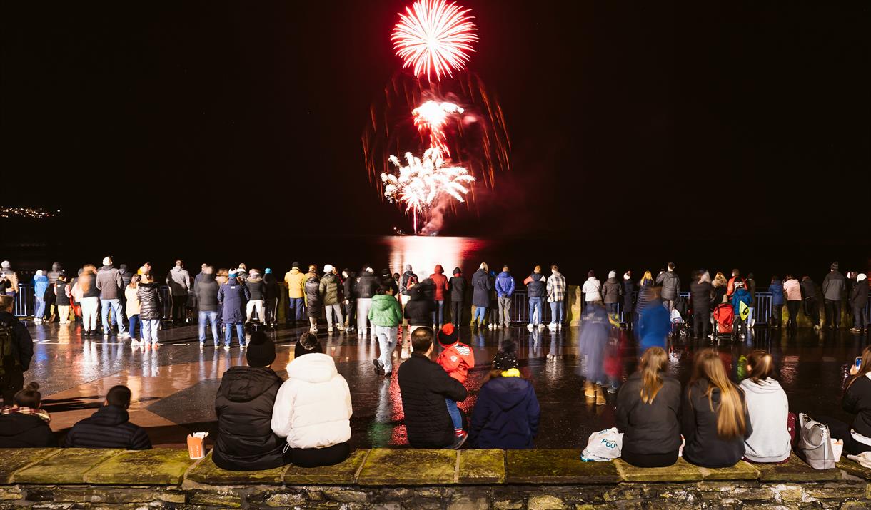 Douglas City Fireworks Display Douglas City Fireworks Display