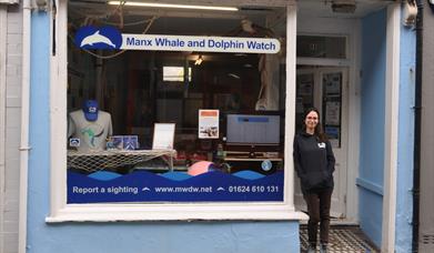 Manx Whale and Dolphin Watch Visitor Centre