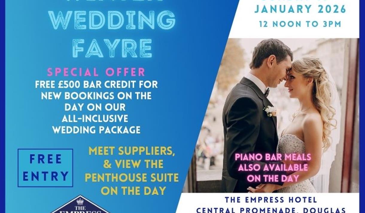 Winter Wedding Fayre Winter Wedding Fayre
