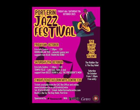 Port Erin Jazz Festival