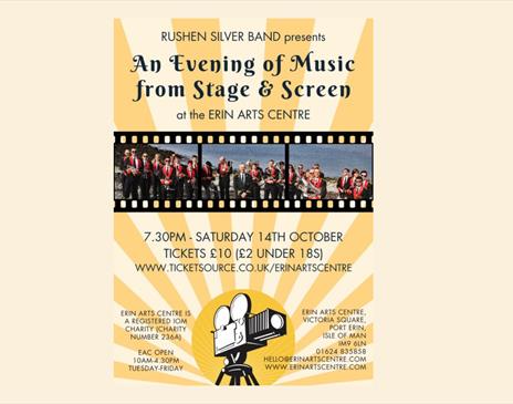 An Evening of Music from Stage & Screen