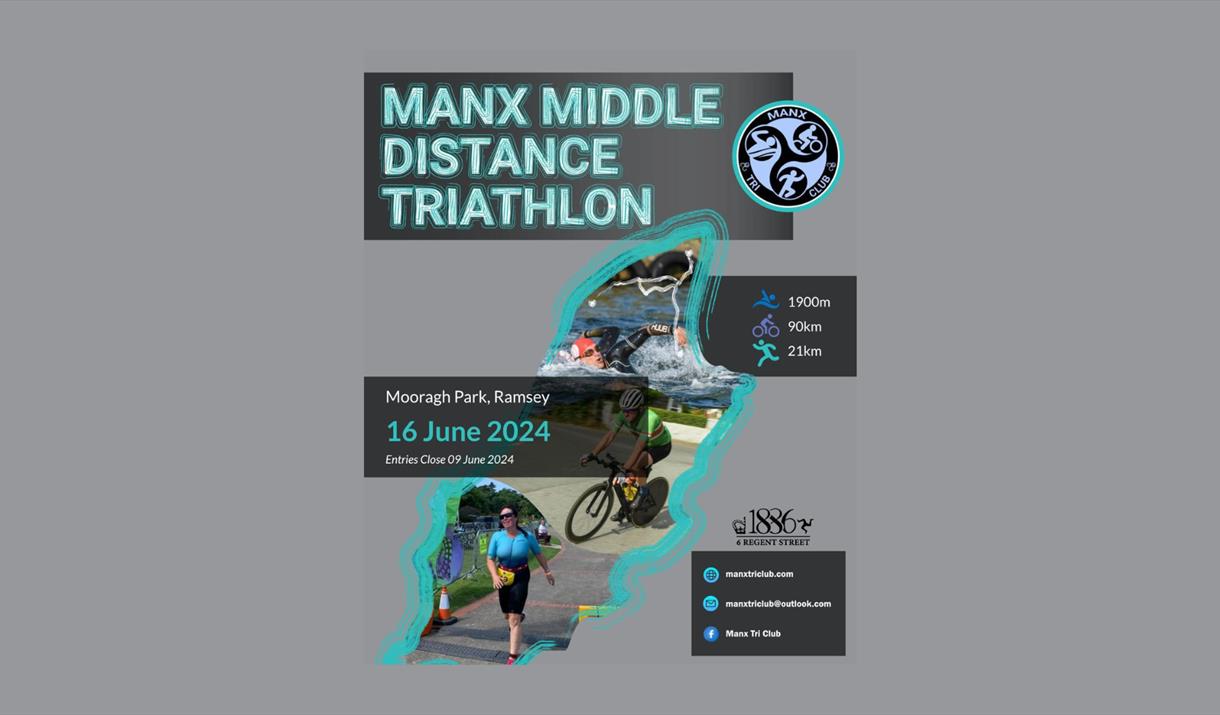 Manx Middle Distance Triathlon