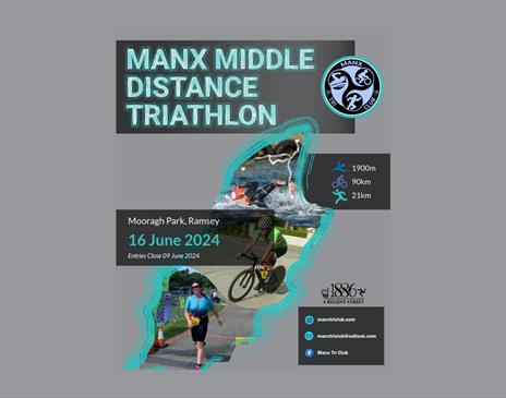Manx Middle Distance Triathlon