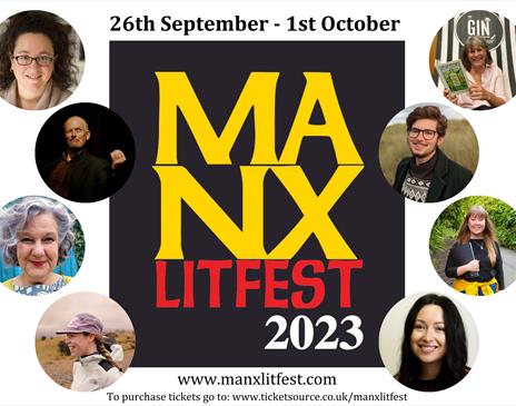 Manx Litfest 2023