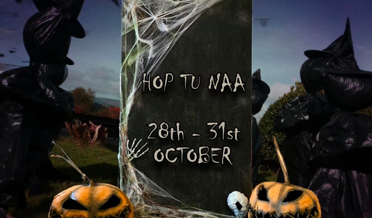 Hop Tu Naa Extravaganza at The Home of Rest Hop Tu Naa Extravaganza at The Home of Rest