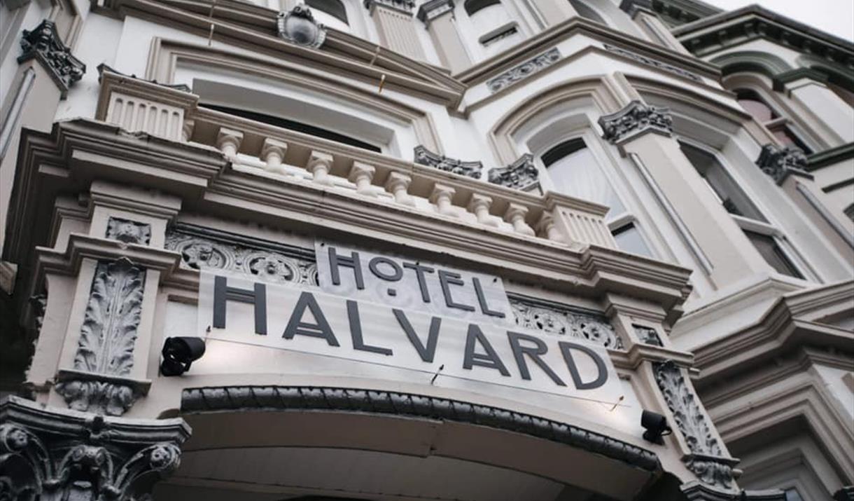 Hotel Halvard