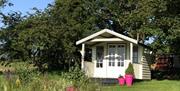 The Forge Accessibility Statement 
Summer house - perfect for sun-downers