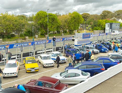 Isle of Man FordFest