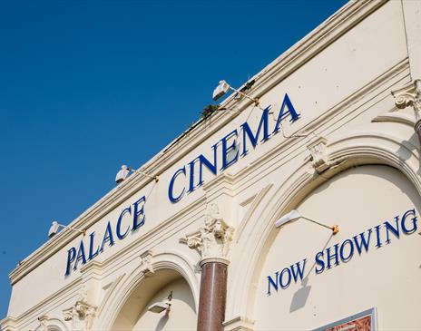 Palace Cinema at the Best Western Palace Hotel and Casino