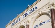 Palace Cinema at the Best Western Palace Hotel and Casino