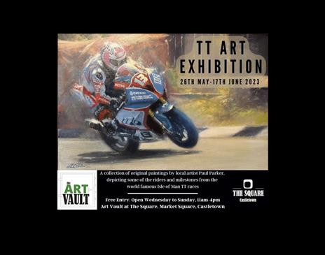 TT Art Exhibition at The Square