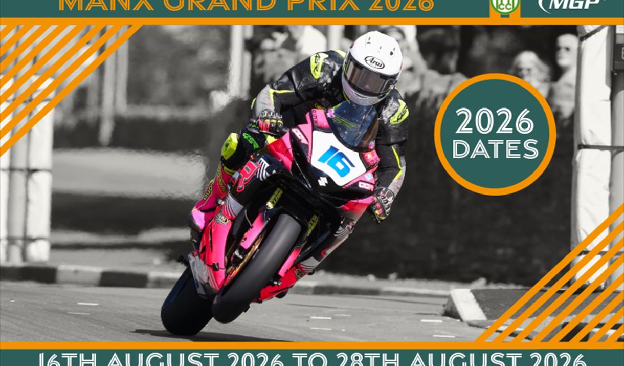 Manx Grand Prix 2026 Manx Grand Prix 2026