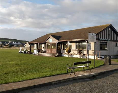Port St Mary Golf Pavilion