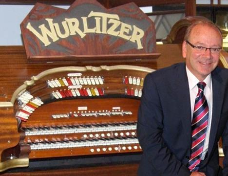An Evening with Phil Kelsall and the Mighty Wurlitzer