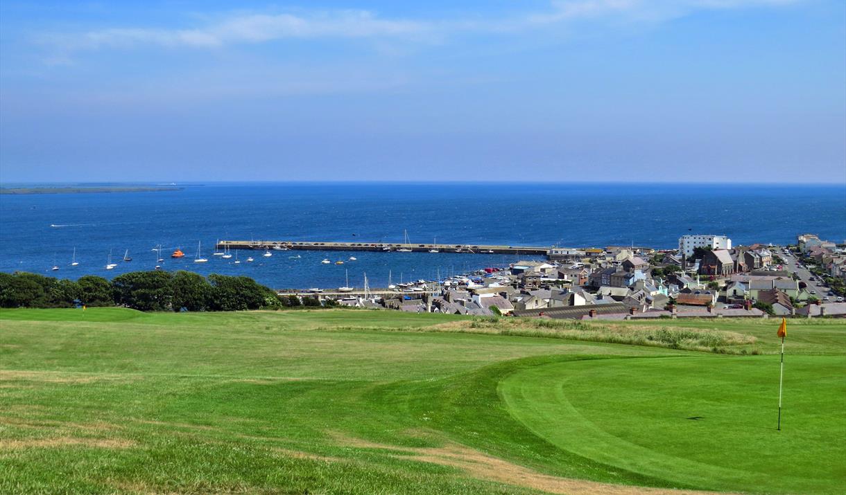Port St Mary Golf Course