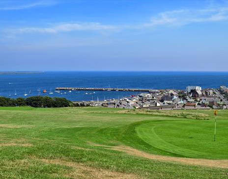 Port St Mary Golf Course