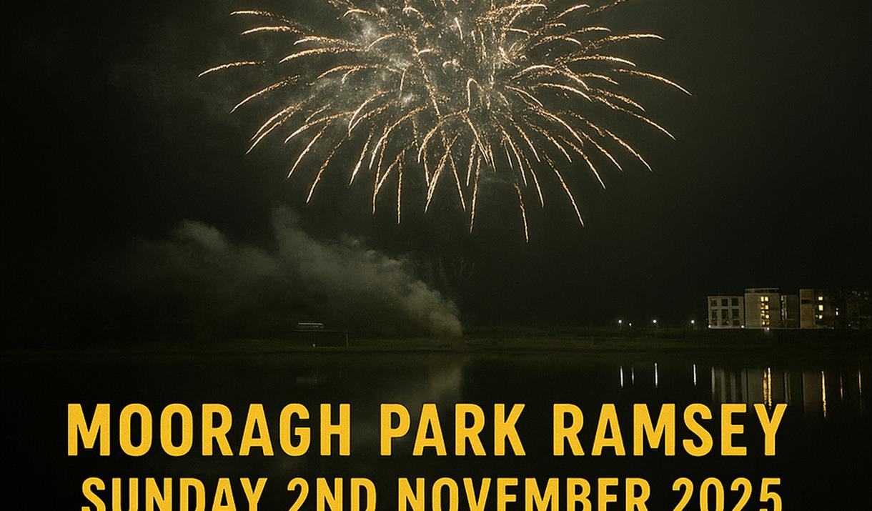 Ramsey Town Fireworks 2025 Ramsey Town Fireworks 2025