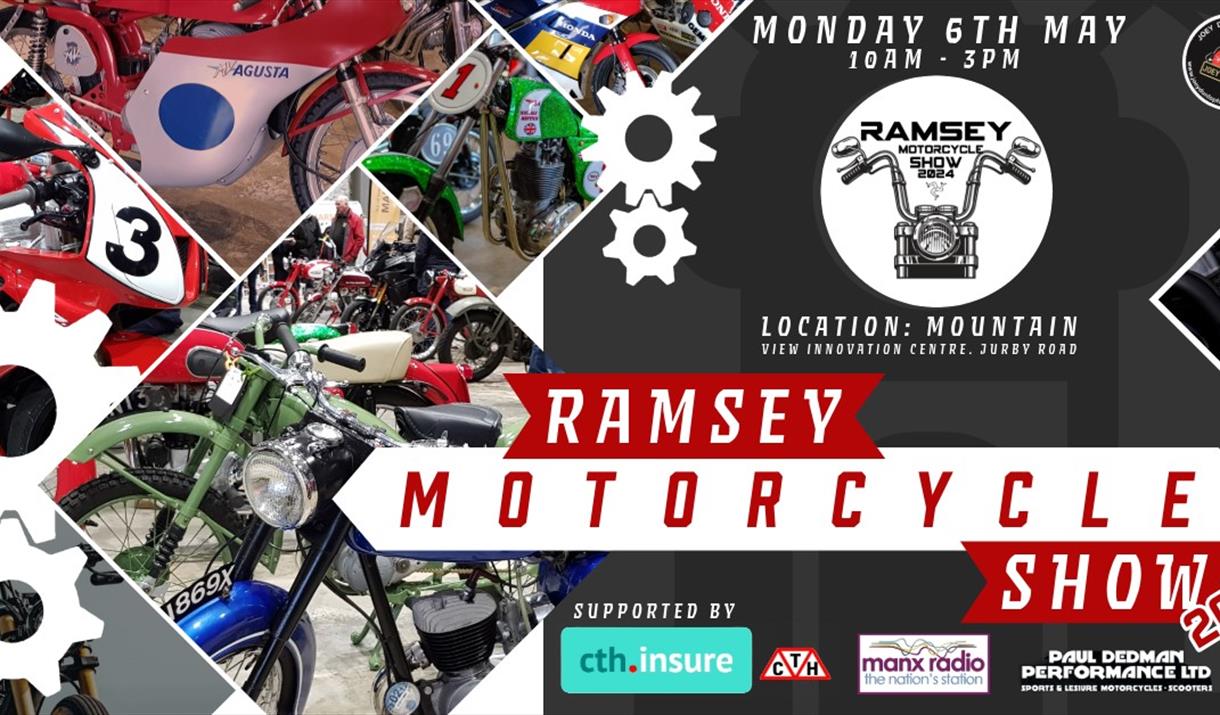 Ramsey Motorcycle Show 2024