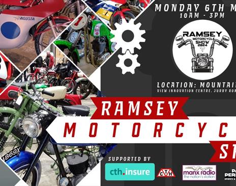 Ramsey Motorcycle Show 2024