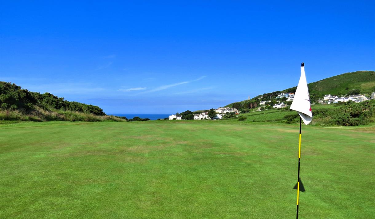 Rowany Golf Course