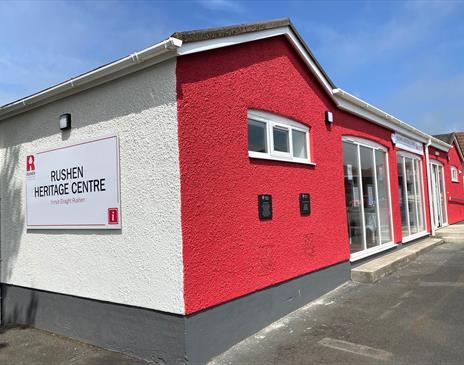 Rushen Heritage & Information Centre