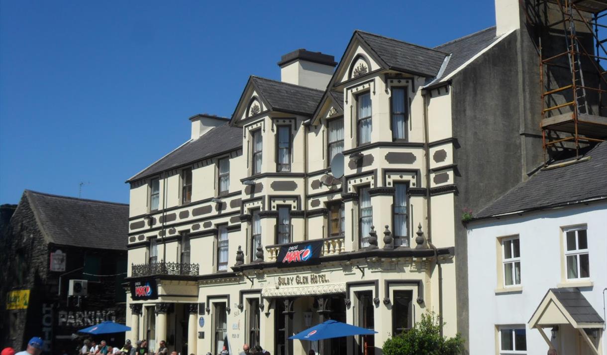 The Sulby Glen Hotel