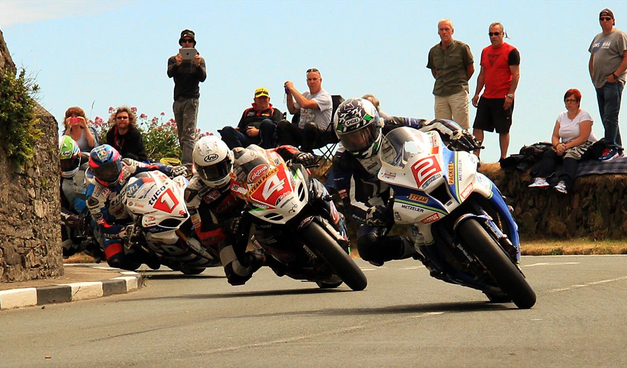 Southern 100 Road Races 2024