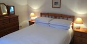 Seagrass Cottage double room