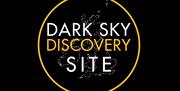 Dark Sky Discovery Site logo