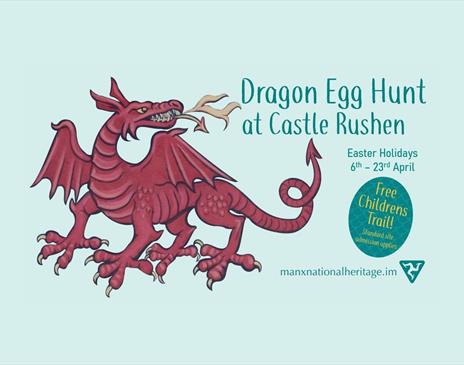 Dragon Egg Hunt
