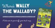 Where's the Wallaby?