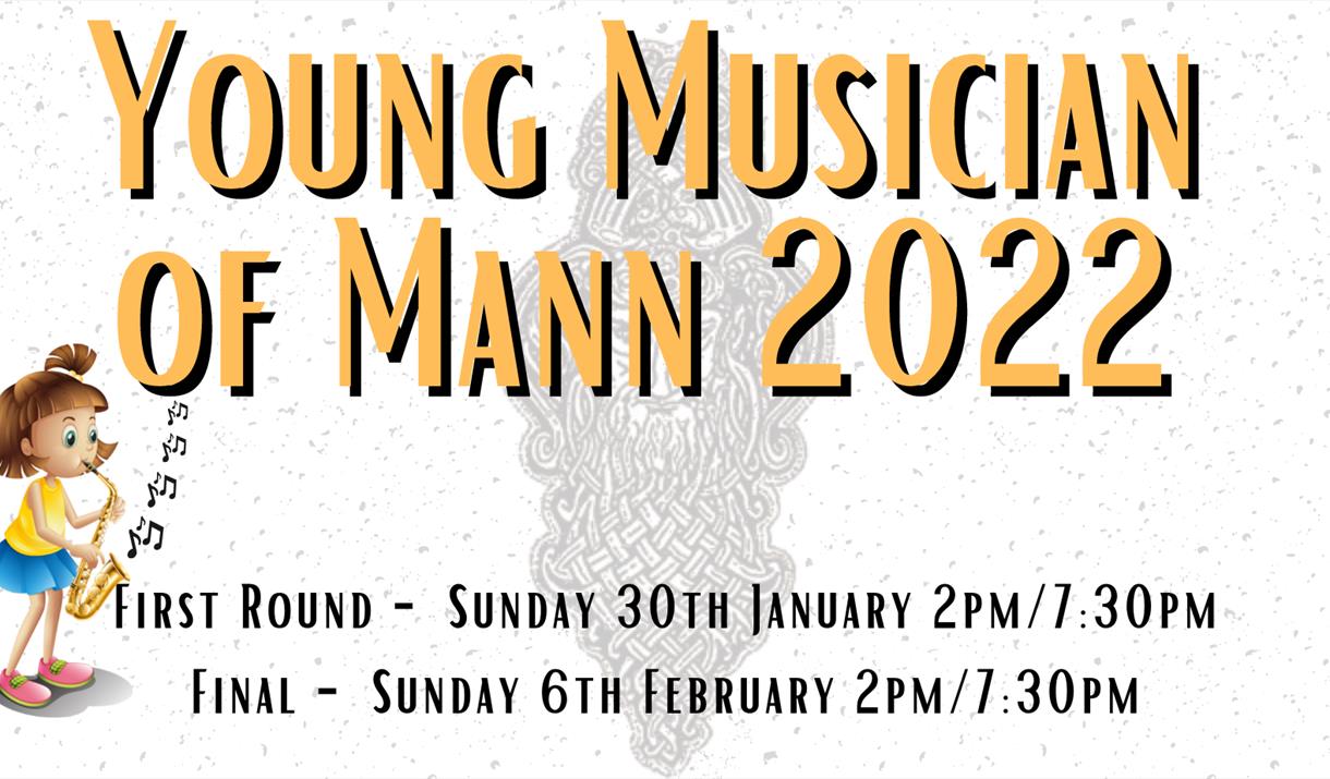Young Musician of Mann 2022