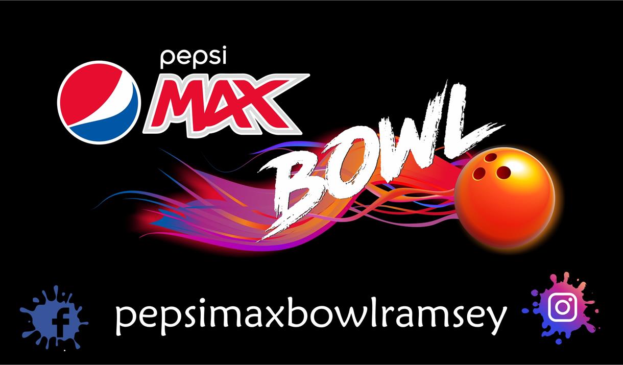 Pepsi Max Bowl Ramsey Isle of Man
www.pepsimaxbowl.com