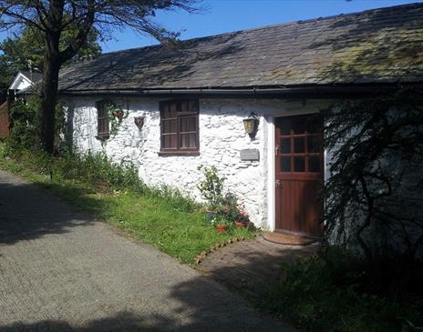 Ballawyllin Farm Cottage