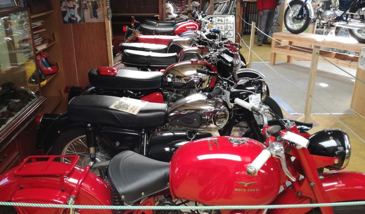 Murray's Motorcycle Museum