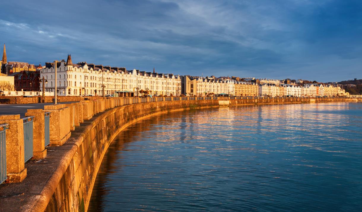 Douglas Promenade Heritage Walk