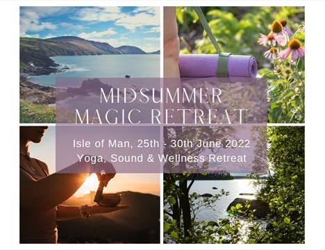 Midsummer Magic Retreat