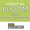 Wight in Bloom - Highly Commended