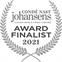 Conde Nast Johansens - Finalist for Best Small & Exclusive Hotel in the UK