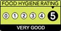 food hygiene 5 stars