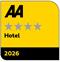 AA - Silver Star Hotel - 2026