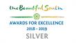 Beautiful South Awards Winners 2018/19 – Silver