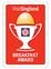 Visit England Breakfast Award 2019