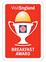 Visit England Breakfast Award 2019