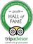 TripAdvisor Hall of Fame - 2018