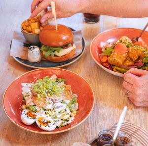 Dishes using Isle of Wight local produce