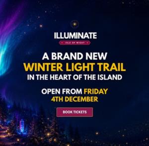 Illuminate Isle of Wight Robin Hill