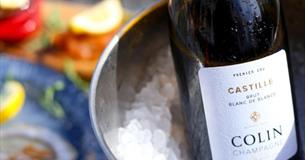 Champagne, Champagne & Fromage Tasting at The Wellington, food & drink event, what's on, Isle of Wight