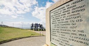 The Marconi Monument