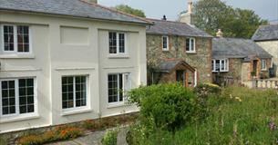 Outside view of Kingsmede Bed & Breakfast, Whitwell, Isle of Wight